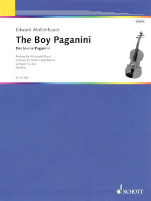 The Boy Paganini [Der kleine Paganini]