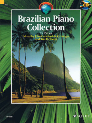 Brazilian Piano Collection Brazilian Piano Collection