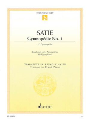 Gymnopédie No. 1 Gymnopédie No. 1