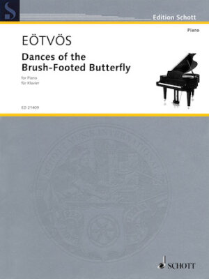 Dances of the Brush-Footed Butterfly Dances of the Brush-Footed Butterfly