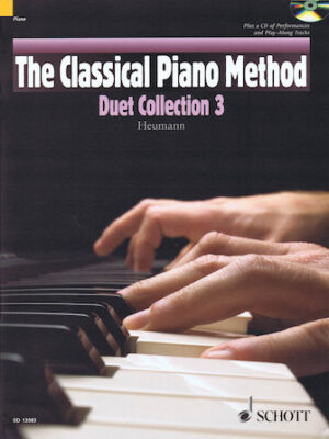 The Classical Piano Method – Duet Collection 3 The Classical Piano Method – Duet Collection 3