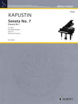 Sonata No. 7, Op. 64 Sonata No. 7, Op. 64