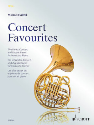 Concert Favorites Concert Favorites