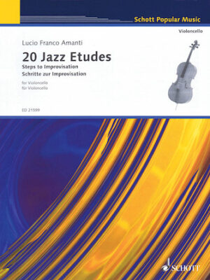20 Jazz Etudes: Steps to Improvisation 20 Jazz Etudes: Steps to Improvisation