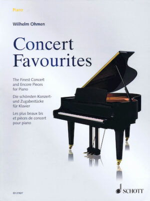Concert Favorites Concert Favorites