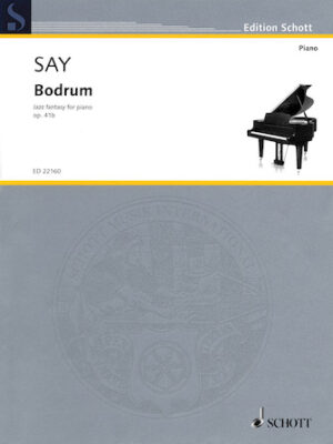 Bodrum, Op. 41b Bodrum, Op. 41b
