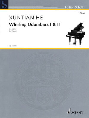 Whirling Udumbara I & II Whirling Udumbara I & II