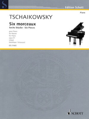 6 Pieces, Op. 51 6 Pieces, Op. 51