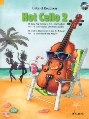 Hot Cello 2 Hot Cello 2