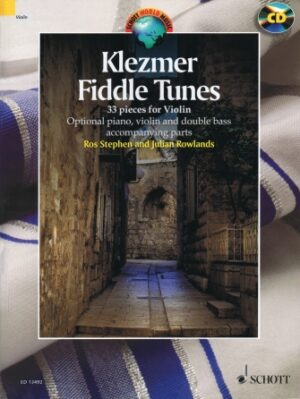 Klezmer Fiddle Tunes Klezmer Fiddle Tunes