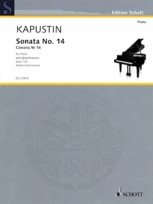 Sonata No. 14, Op. 120 Sonata No. 14, Op. 120