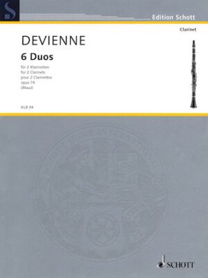 6 Duos, Op. 74 6 Duos, Op. 74