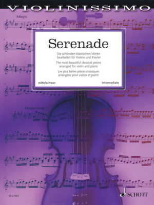 Serenade Serenade