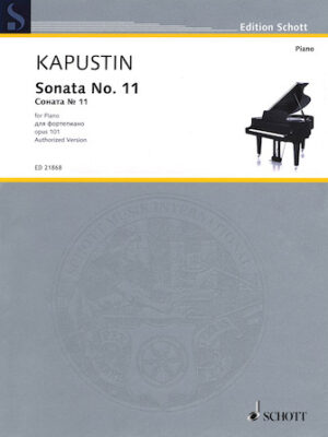 Sonata No. 11, Op. 101 Sonata No. 11, Op. 101