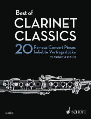 Best of Clarinet Classics Best of Clarinet Classics