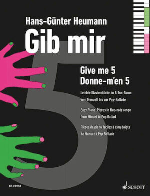 Give Me Five Give Me Five