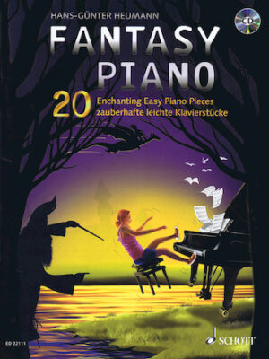 Fantasy Piano Fantasy Piano