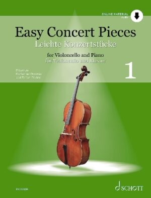 Easy Concert Pieces Volume 1 Easy Concert Pieces Volume 1