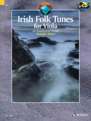 Irish Folk Tunes for Viola Irish Folk Tunes for Viola
