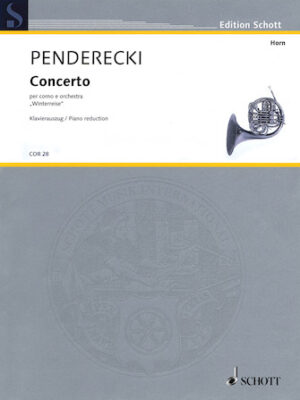 Concerto for Horn and Orchestra