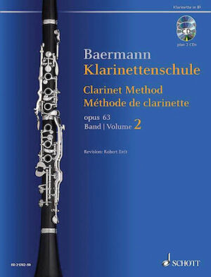 Clarinet Method, Op. 63