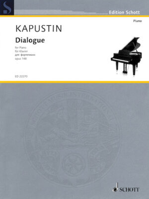 Dialogue, Op. 148 Dialogue, Op. 148