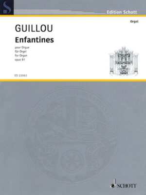 Enfantines, Op. 81 Enfantines, Op. 81