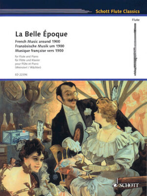 La Belle Époque: French Music Around 1900 La Belle Époque: French Music Around 1900