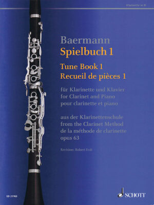 Tune Book 1, Op. 63 Tune Book 1, Op. 63