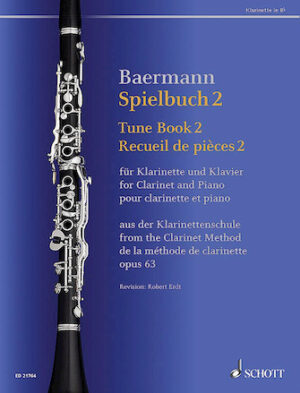 Tune Book 2, Op. 63 Tune Book 2, Op. 63
