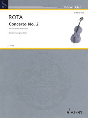 Concerto No. 2 Concerto No. 2