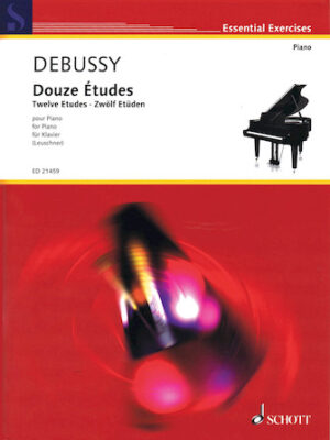 Twelve Etudes [Douze Études]
