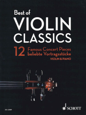 Best of Violin Classics Best of Violin Classics