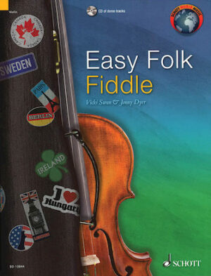 Easy Folk Fiddle Easy Folk Fiddle