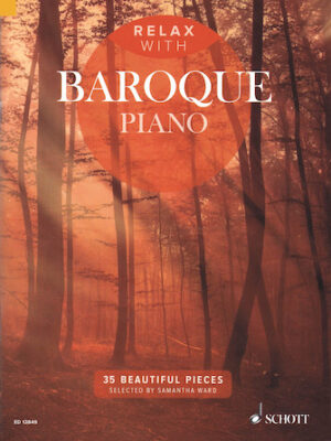 Relax with Baroque Piano
