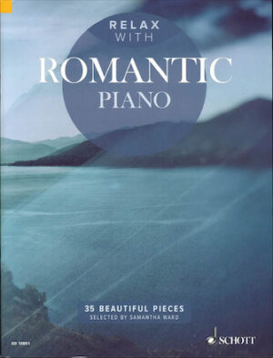 Relax with Romantic Piano Relax with Romantic Piano