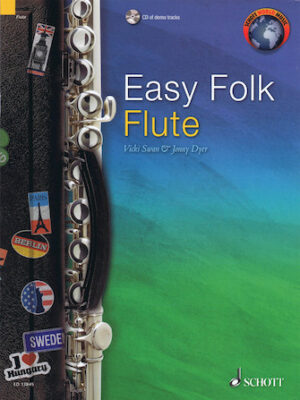 Easy Folk Flute Easy Folk Flute