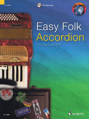 Easy Folk Accordion Easy Folk Accordion