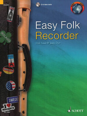 Easy Folk Recorder Easy Folk Recorder