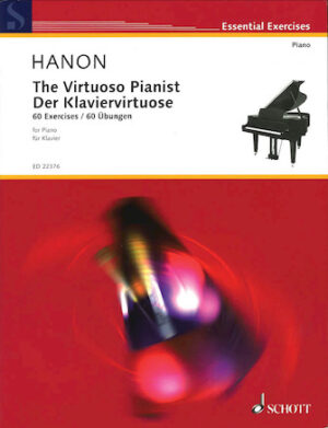 The Virtuoso Pianist: 60 Exercises The Virtuoso Pianist: 60 Exercises