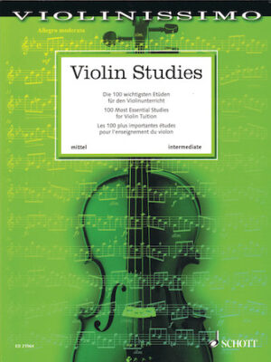 Violin Studies Violin Studies