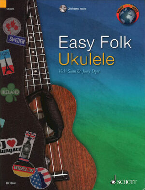 Easy Folk Ukulele Easy Folk Ukulele