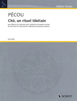 Cho, Un Rituel Tibetain