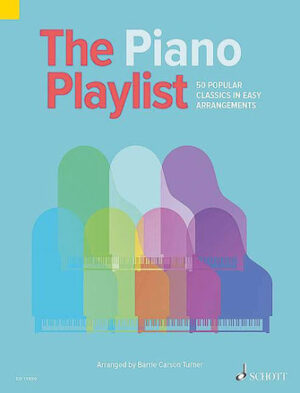 The Piano Playlist The Piano Playlist