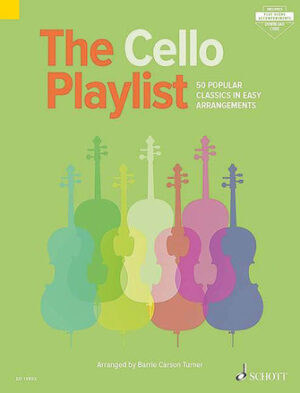 The Cello Playlist The Cello Playlist