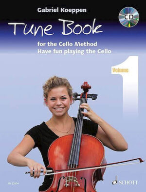 Cello Method – Tune Book 1 Cello Method – Tune Book 1