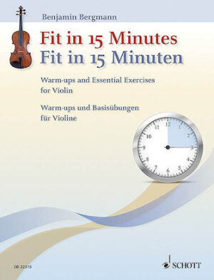 Fit in 15 Minutes Fit in 15 Minutes