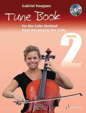 Cello Method – Tune Book 2 Cello Method – Tune Book 2