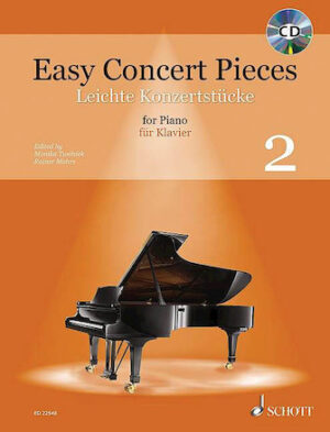 Easy Concert Pieces – Volume 2 Easy Concert Pieces – Volume 2