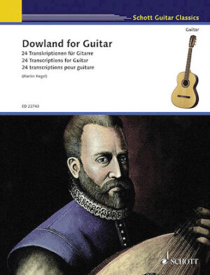 Dowland for Guitar Dowland for Guitar